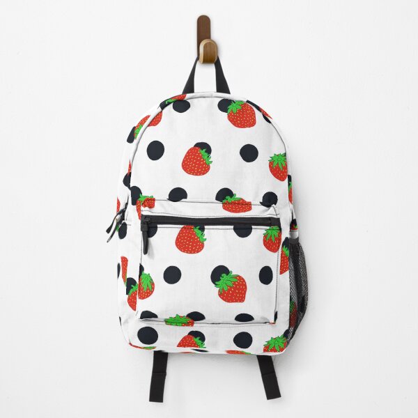 Item preview, Polka Dots Strawberry designed and sold by Eng-Sun.