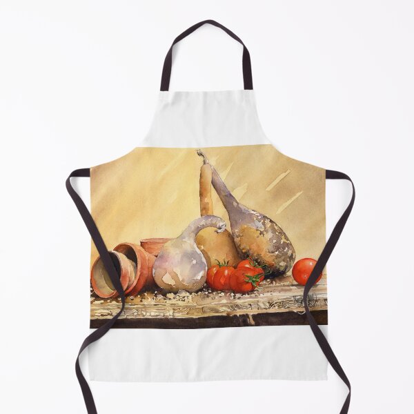 Item preview, Still Life With Gourds And Tomatoes designed and sold by Margaret Merry.