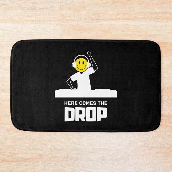Item preview, Here Comes The Drop Techno Rave designed and sold by awesome-attire.