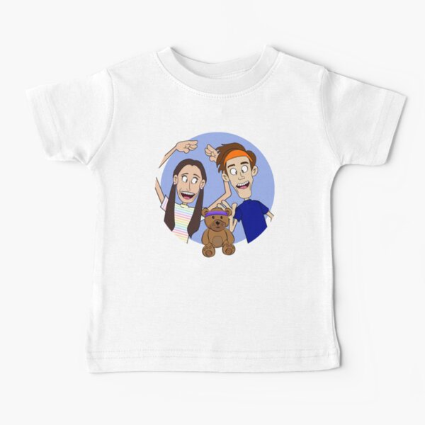 The Team! Baby T-Shirt