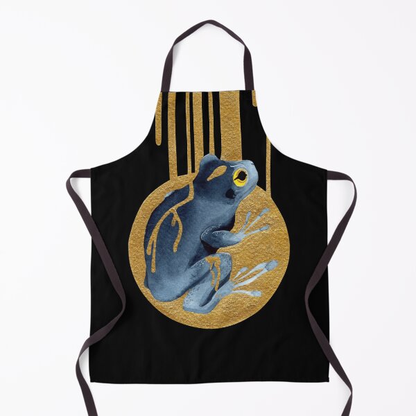 Item preview, Golden Frog designed and sold by Threeleaves.
