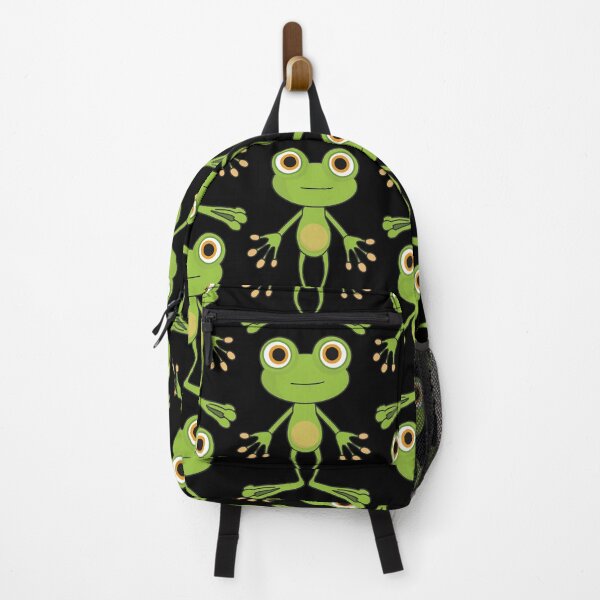 Item preview, Happy frog artwork designed and sold by slagalicastrave.