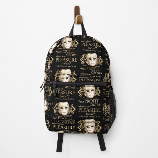 Item preview, Shakespeare The Taming of the Shrew Pleasure Quote designed and sold by Styled Vintage.