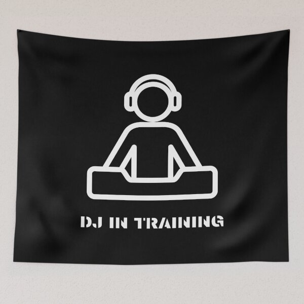 Item preview, DJ In Training designed and sold by awesome-attire.