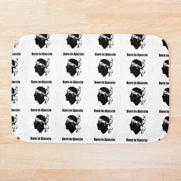 Item preview, Born in Ajaccio designed and sold by JohnPro.