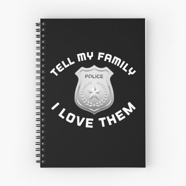Item preview, Tell my family I love them designed and sold by PaperDreamPod.