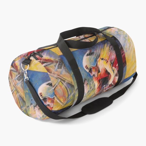 Item preview, The Cyclist from Santiago designed and sold by Goodaboom.