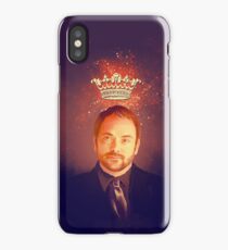 Mr. Crowley! iPhone Case