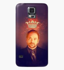 Mr. Crowley! Case/Skin for Samsung Galaxy