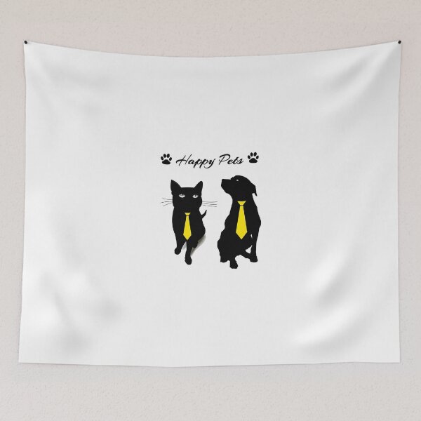 Item preview, Happy pets designed and sold by Trendy5.