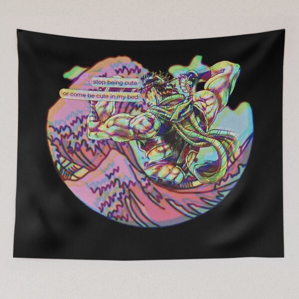 Item preview, Vaporwave anime 13 designed and sold by jojongelion.