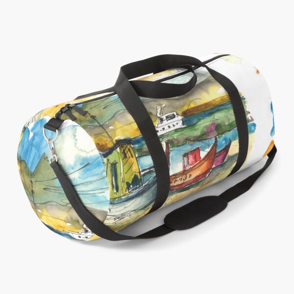 Item preview, Portugal - Boats in Carrasqueira 06 designed and sold by Goodaboom.