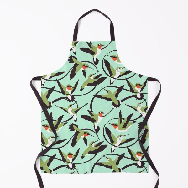 Item preview, Hummingbirds with Ribbon designed and sold by JadaFitch.
