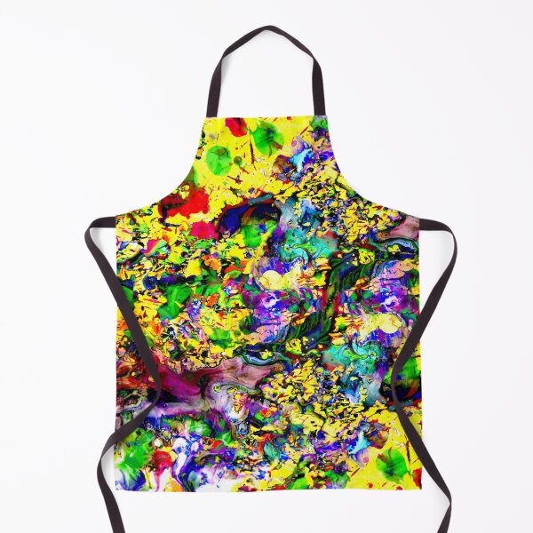 Item preview, Explosion Water Paint Abstract Art designed and sold by MoonsmileProd.