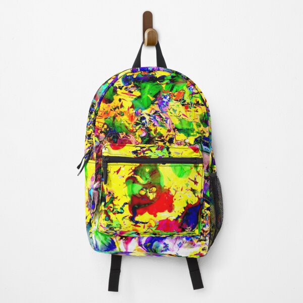 Item preview, Explosion Water Paint Abstract Art designed and sold by MoonsmileProd.