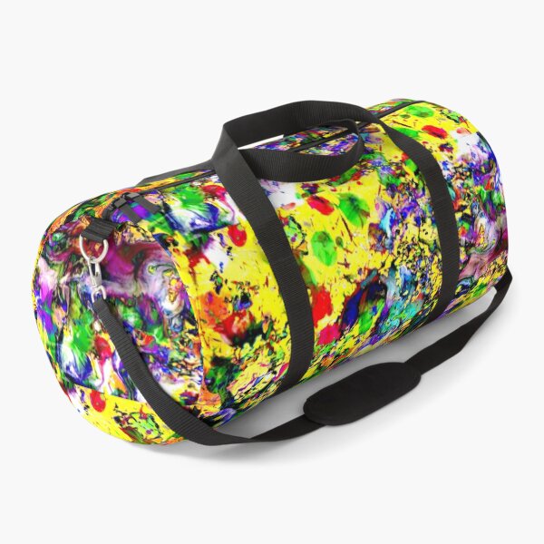 Item preview, Explosion Water Paint Abstract Art designed and sold by MoonsmileProd.