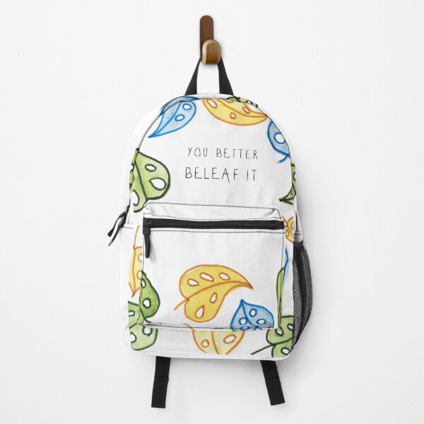 Item preview, You Better Beleaf It designed and sold by Kelsey Henderson.