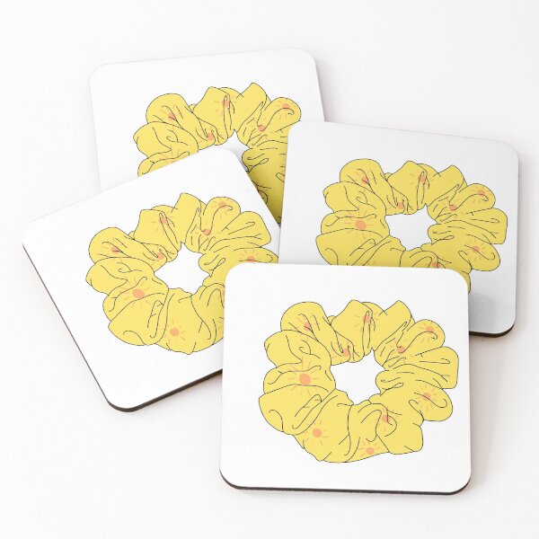 Item preview, Sun scrunchie  designed and sold by Jasisart.