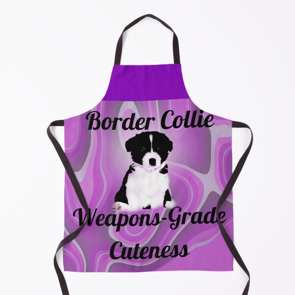 Item preview, Border Collie - Weapons Grade Cuteness designed and sold by VVingnutDesigns.