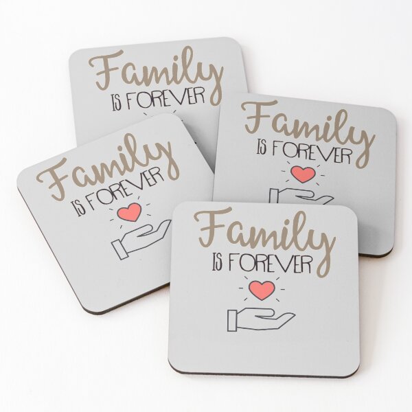 Item preview, Family is forever designed and sold by PaperDreamPod.
