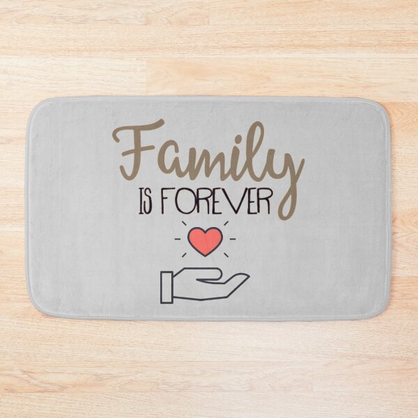 Item preview, Family is forever designed and sold by PaperDreamPod.