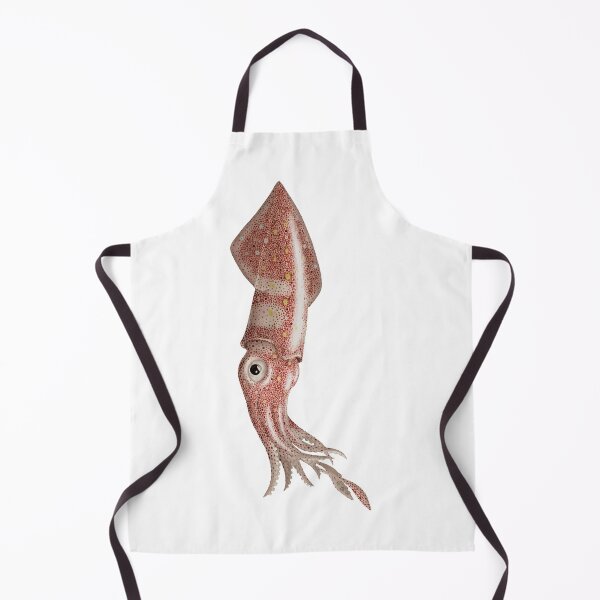 Item preview, Longfin Inshore Squid designed and sold by JadaFitch.