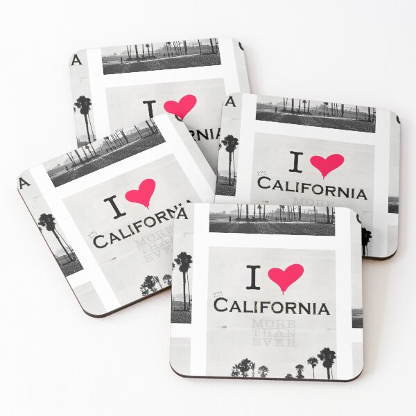 Aperçu de l'œuvre LOVE California Pop Art Urban Palmtree Vintage PLUS que jamais Crown Homeland Wanderlust créée et vendue par ExquisiteShots.