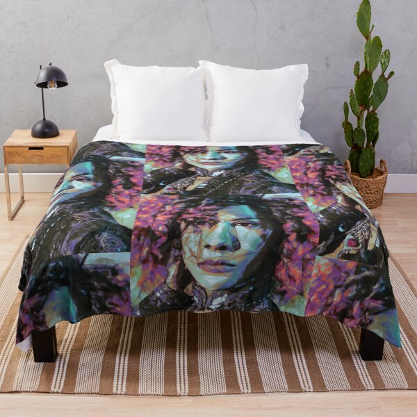 Item preview, womens / black / traverse artwork designed and sold by slagalicastrave.