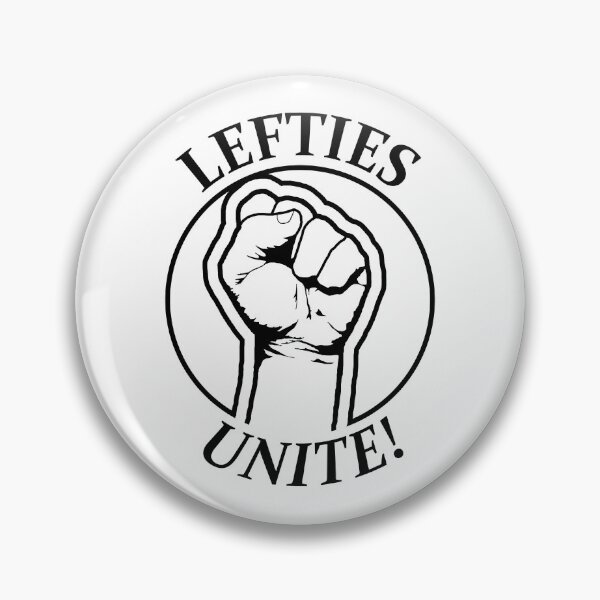 Item preview, Lefties Unite! designed and sold by Veku.
