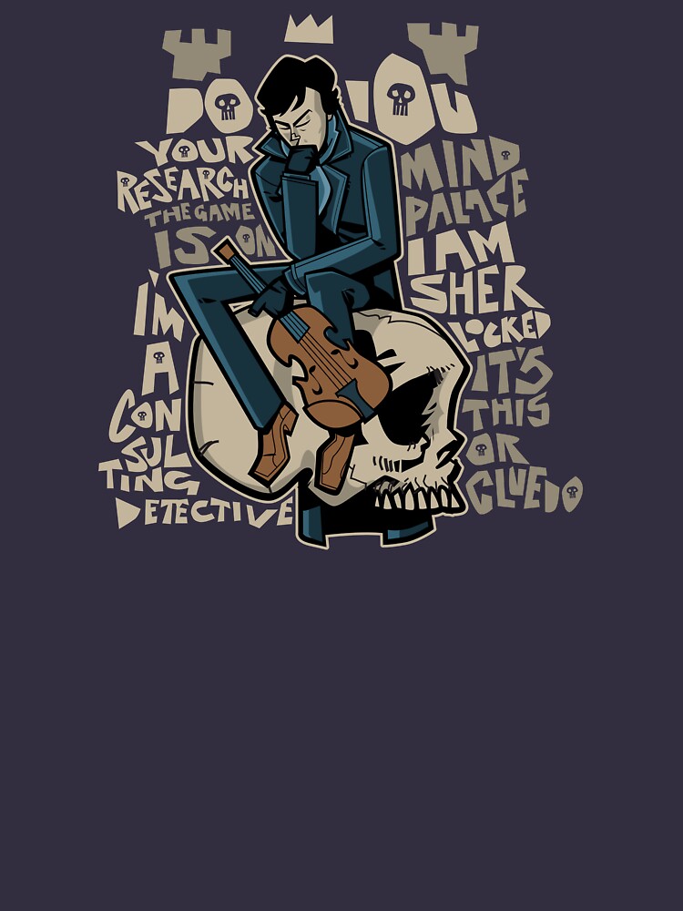 Mind Palace by nikholmes