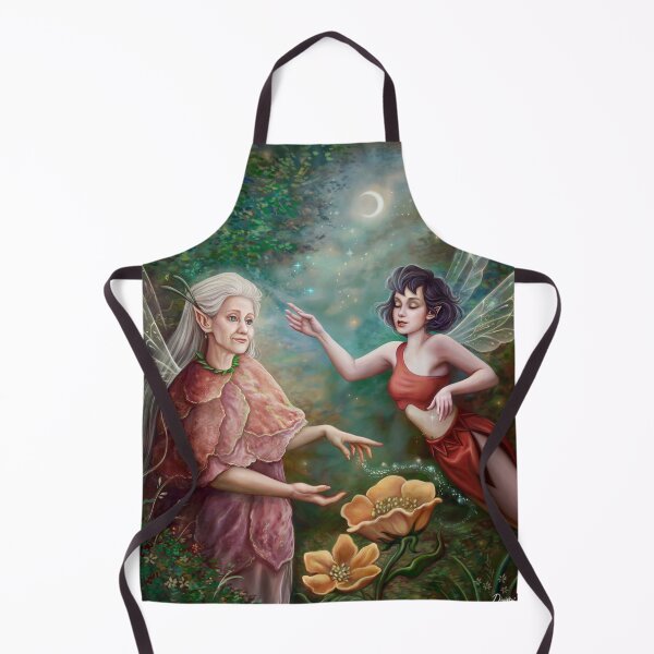 Item preview, Fairy Magic designed and sold by dim-draws.