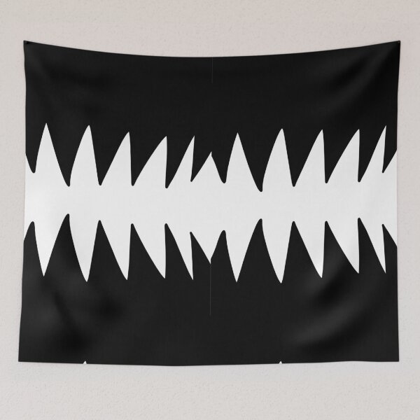 Item preview, Black Fangs  designed and sold by Budoorsaeedoo.