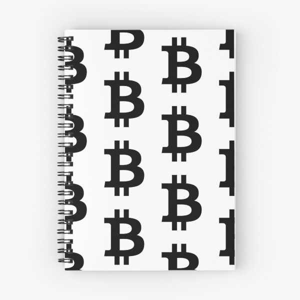 Item preview, Bitcoin B logo small designed and sold by Bouzdesigns.