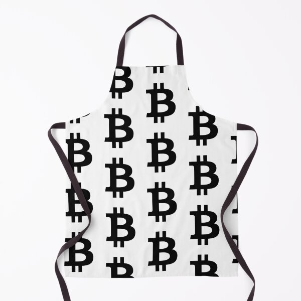 Item preview, Bitcoin B logo small designed and sold by Bouzdesigns.