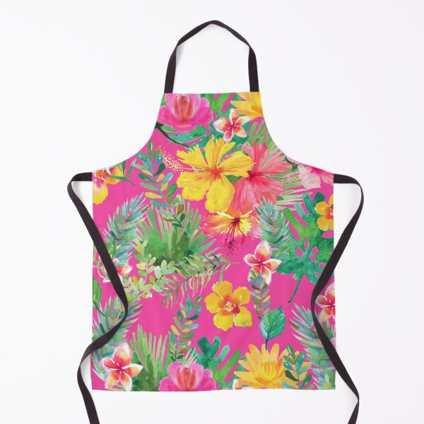 Item preview, Exotic Flora Hibiscus Print designed and sold by madtoyman.