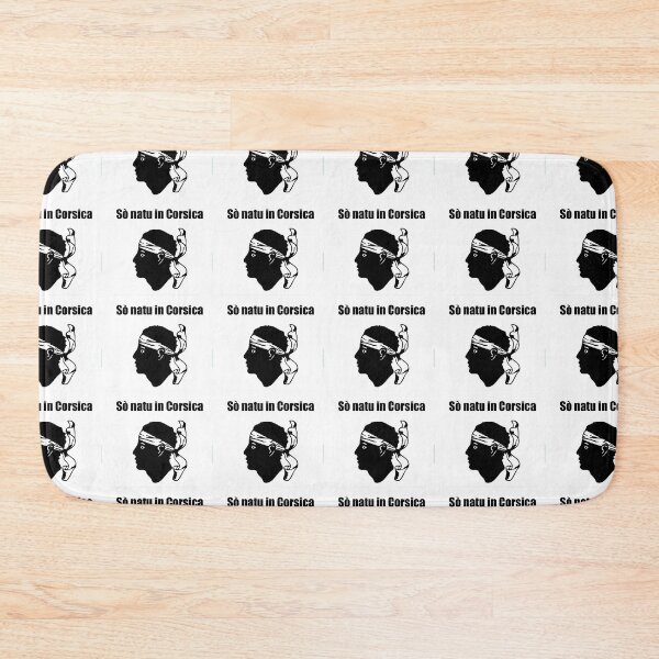 Item preview, So natu in Corsica designed and sold by JohnPro.