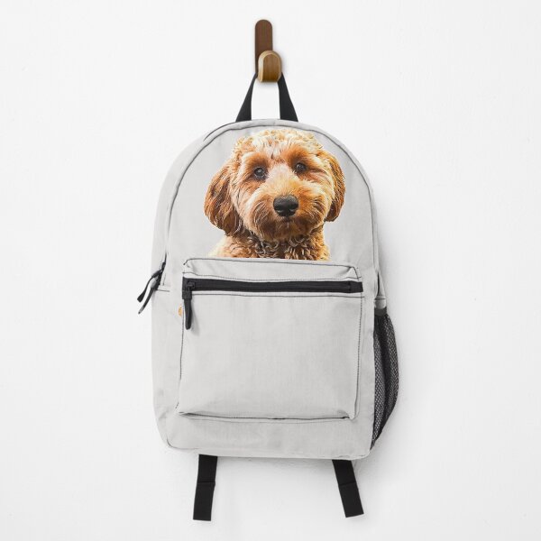 Item preview, Goldendoodle Puppy Dog Labradoodle Poodle mix x designed and sold by ElegantCat.