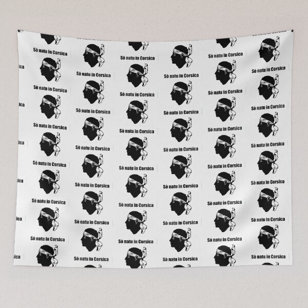 Item preview, So natu in Corsica designed and sold by JohnPro.