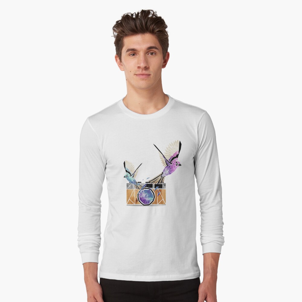 Item preview, Long Sleeve T-Shirt designed and sold by Manoou.