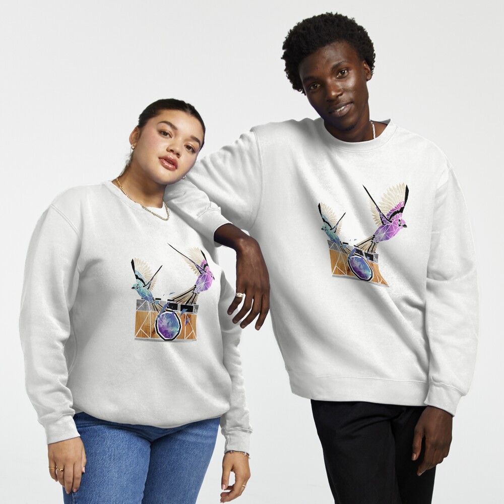 Item preview, Pullover Sweatshirt designed and sold by Manoou.