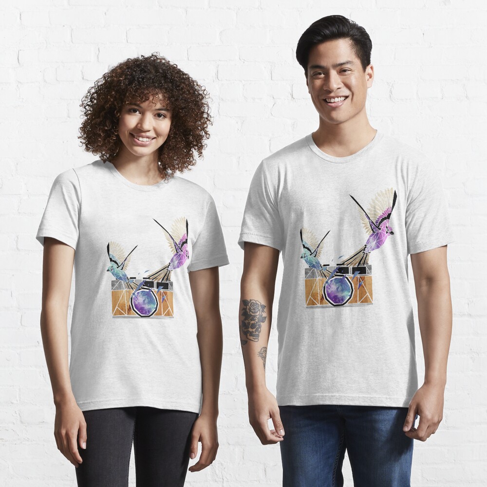 Item preview, Essential T-Shirt designed and sold by Manoou.