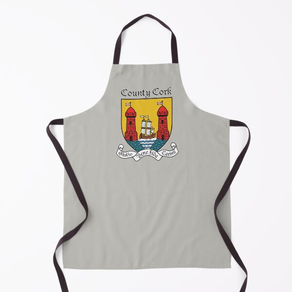 Item preview, County Cork Ancient Crest designed and sold by danastuff.