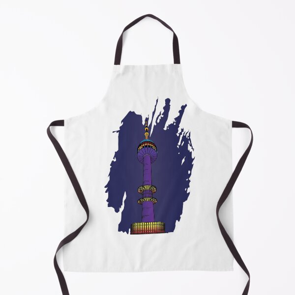 Item preview, NAMSAN SEOUL TOWER designed and sold by LLLUID.