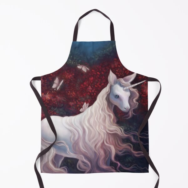 Item preview, Unicorn designed and sold by dim-draws.