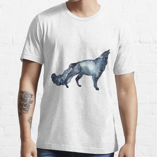 Howling wolf outlet t shirt