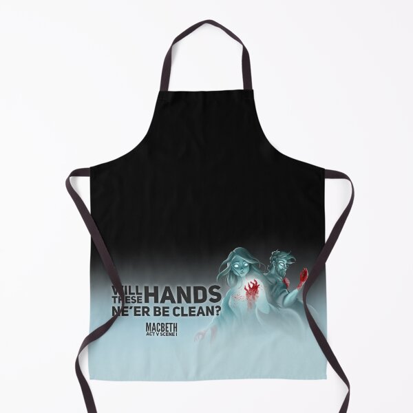 Item preview, Macbeth - Clean Hands designed and sold by HARETONart.