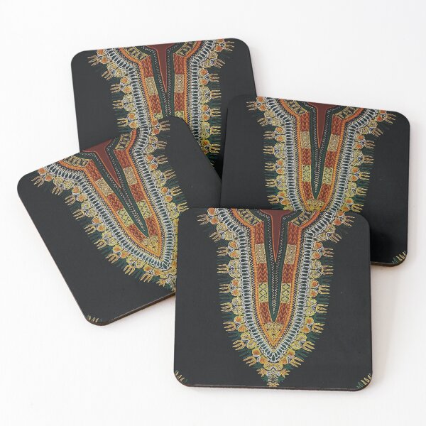 Item preview, Dashiki African Black  designed and sold by sibrina1.