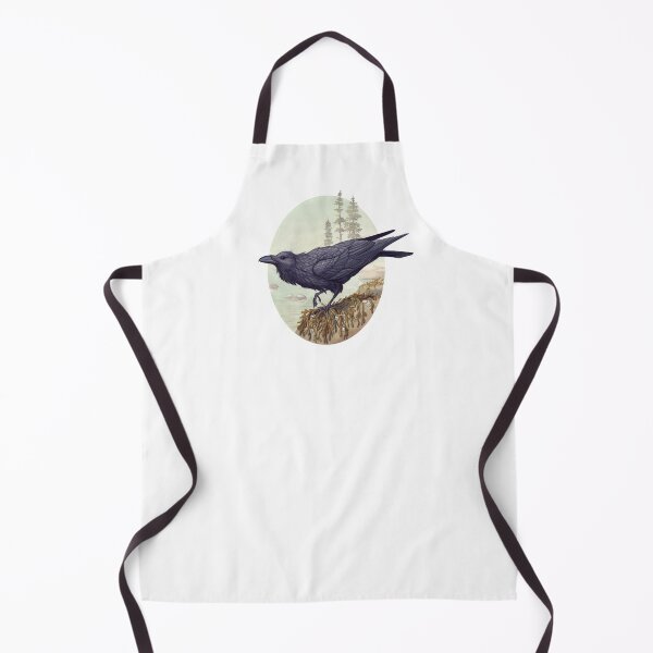 Item preview, Raven of the North Atlantic designed and sold by JadaFitch.
