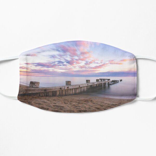 Old Mentone Jetty Mask