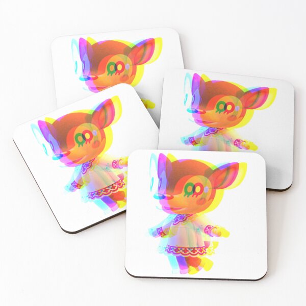 Item preview, Glitched Fauna  designed and sold by Daisymoon05.